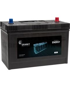 Batterie 12 V / 120 Ah