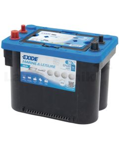 Batterie Dual AGM 12 V / 50 Ah