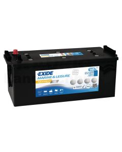 Batterie Equipment Gel ES1600 12 V / 140