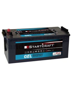 Batterie Gel 12V 210Ah 1050A