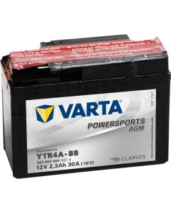 Batterie POWERSPORTS AGM 12 V / 2,3 Ah