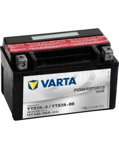 Batterie POWERSPORTS AGM 12 V / 6 Ah
