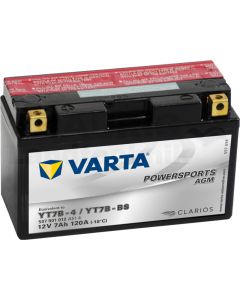 Batterie POWERSPORTS AGM 12 V / 7 Ah