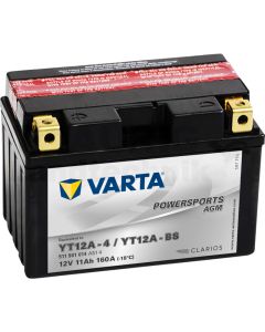Batterie POWERSPORTS AGM 12 V / 11 Ah