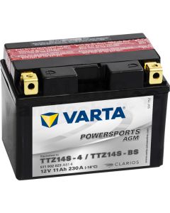 Batterie POWERSPORTS AGM 12 V / 11 Ah