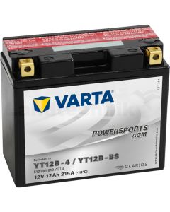 Powersports AGM 12V 10Ah