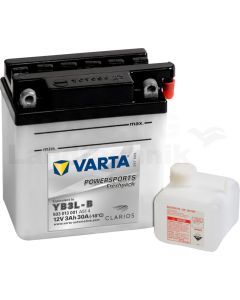 Batterie POWERSPORTS Freshpack 12 V / 3 
