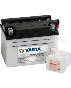 Batterie POWERSPORTS Freshpack 12 V / 4 