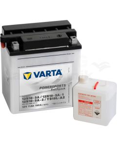 Batterie POWERSPORTS Freshpack 12 V / 11