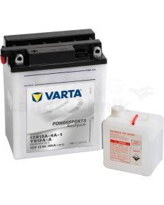 Batterie POWERSPORTS Freshpack 12 V / 12