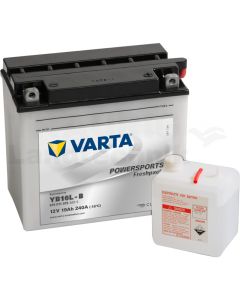 Batterie POWERSPORTS Freshpack 12 V / 19
