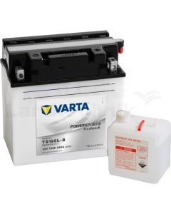 Batterie POWERSPORTS Freshpack 12 V / 19