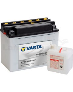 Batterie POWERSPORTS Freshpack 12 V / 20