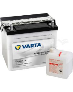 Batterie POWERSPORTS Freshpack 12 V / 24