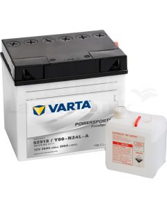 Batterie POWERSPORTS Freshpack 12 V / 25