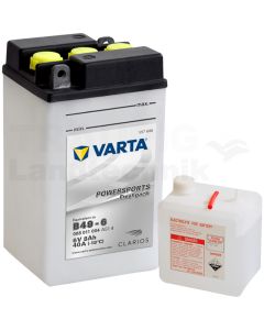 Batterie POWERSPORTS Freshpack 6 V / 8 A