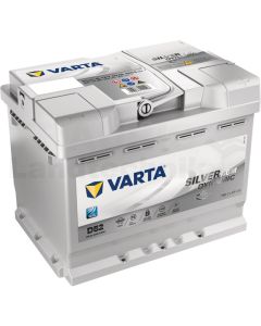 Batterie Silver Dynamic AGM 12 V / 60 Ah