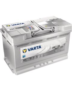 Batterie Silver Dynamic AGM 12 V / 80 Ah