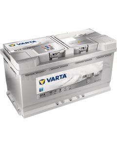 Batterie Silver Dynamic AGM 12 V / 95 Ah