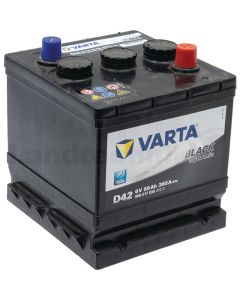 Batterie Classic 6 V / 66 Ah