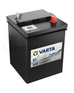 Starterbatterie 6 V / 70 Ah