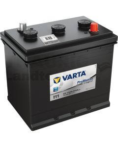 Starterbatterie 6V / 112Ah