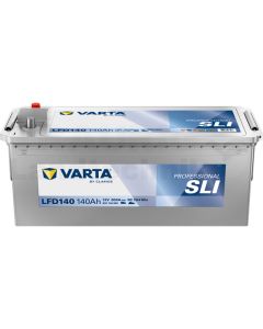 Starterbatterie 12V 140Ah