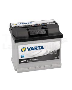 Batterie Black Dynamic 12 V / 41 Ah