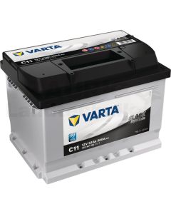 Batterie Black Dynamic 12 V / 53 Ah