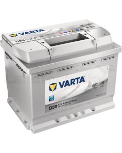 Batterie Silver Dynamic 12 V / 63 Ah