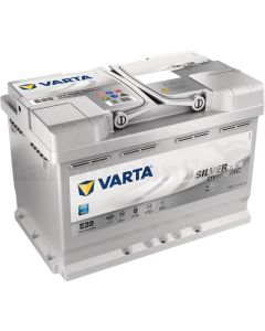 Batterie Silver Dynamic AGM 12 V / 70 Ah