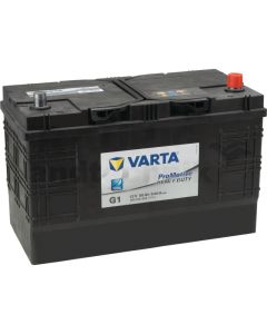 Starterbatterie 12V / 90Ah