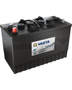 Starterbatterie 12V / 90Ah
