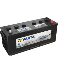 Starterbatterie 12V / 143Ah