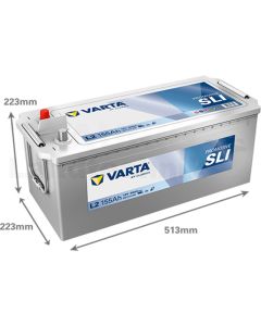 ProMotive Heavy Duty L2