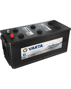 Starterbatterie VARTA ProMotive Black