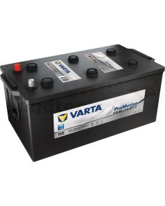 Starterbatterie 12V / 200Ah