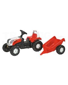 rollyKid Steyr 6165 CVT