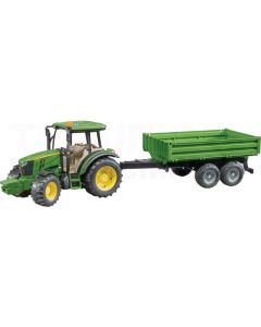 John Deere 5115M