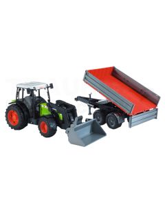 Claas Nectis 267 F