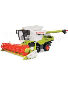 Claas Lexion 780 Terra Trac