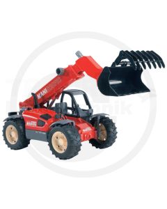 Manitou Teleskoplader MLT 633