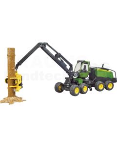 John Deere 1270G Harvester