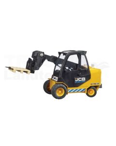 JCB Teletruk mit Palette