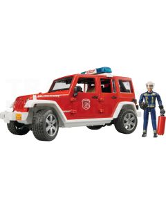 Jeep Wrangler Feuerwehr-Einsatzfahrzeug