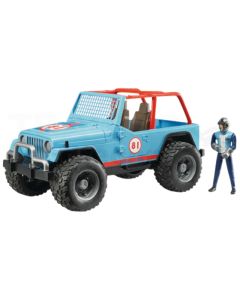 Jeep Cross Country Racer 
