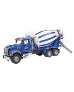 Betonmisch-LKW