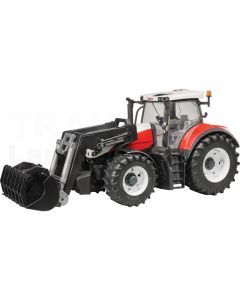 Steyr 6300 Terrus CVT 