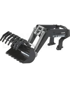 Frontlader für 3000er Serie mit Schaufel