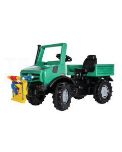 rollyUnimog Forst